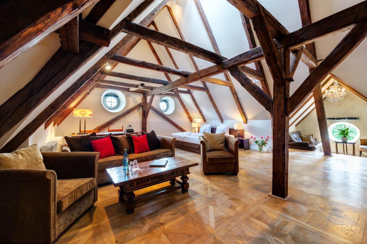 Schloss Purschenstein 노이하우젠 외부 사진
