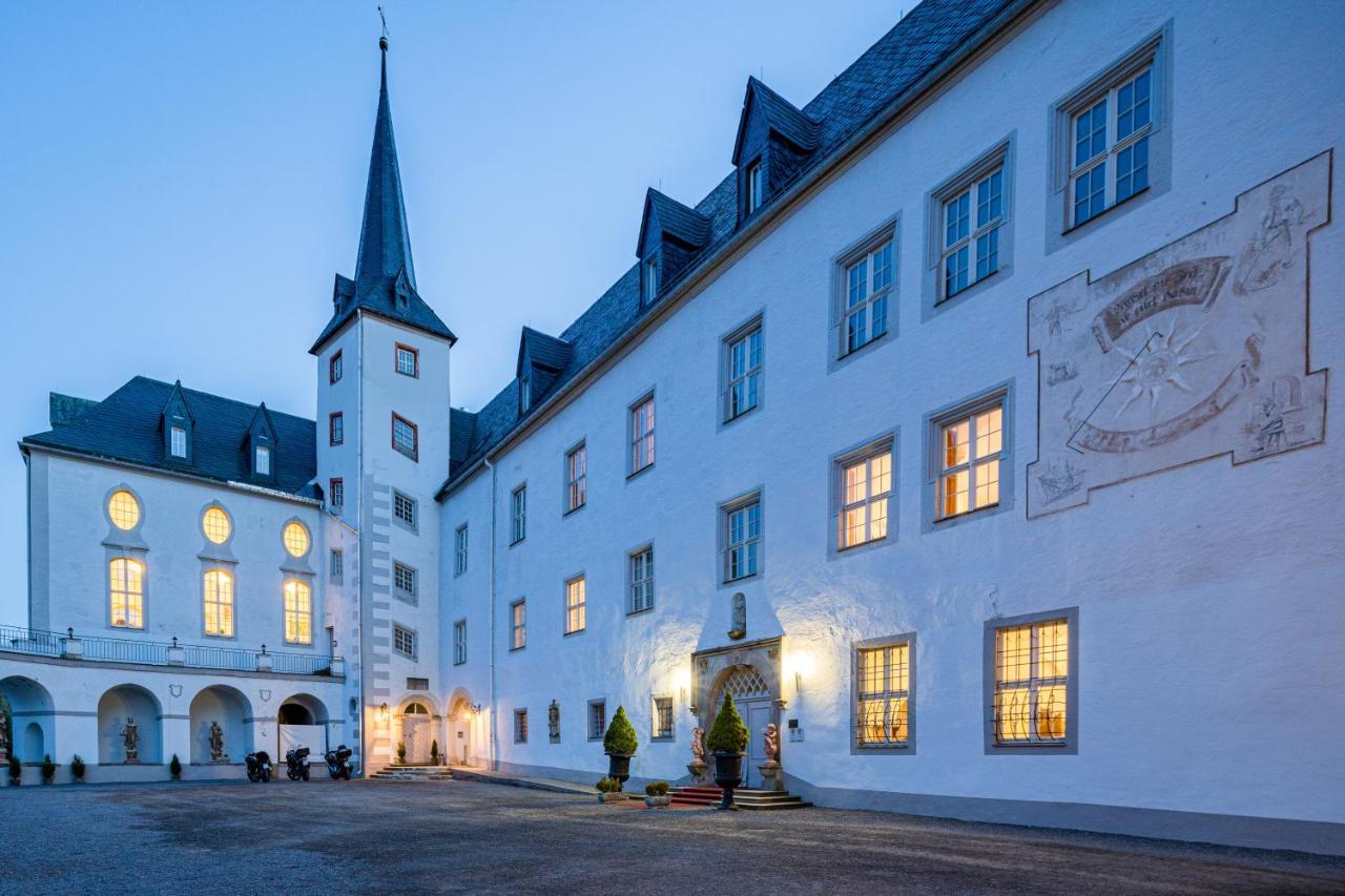 Schloss Purschenstein 노이하우젠 외부 사진