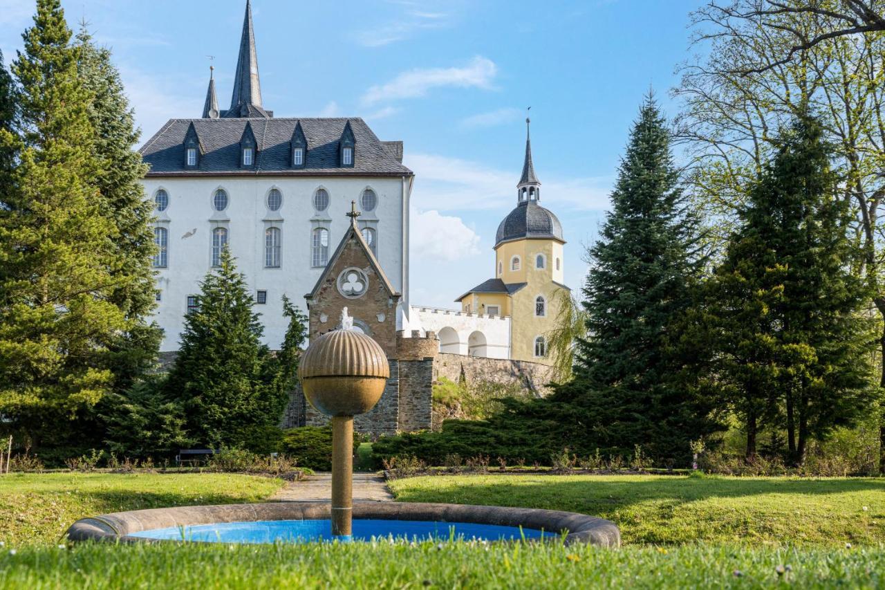 Schloss Purschenstein 노이하우젠 외부 사진