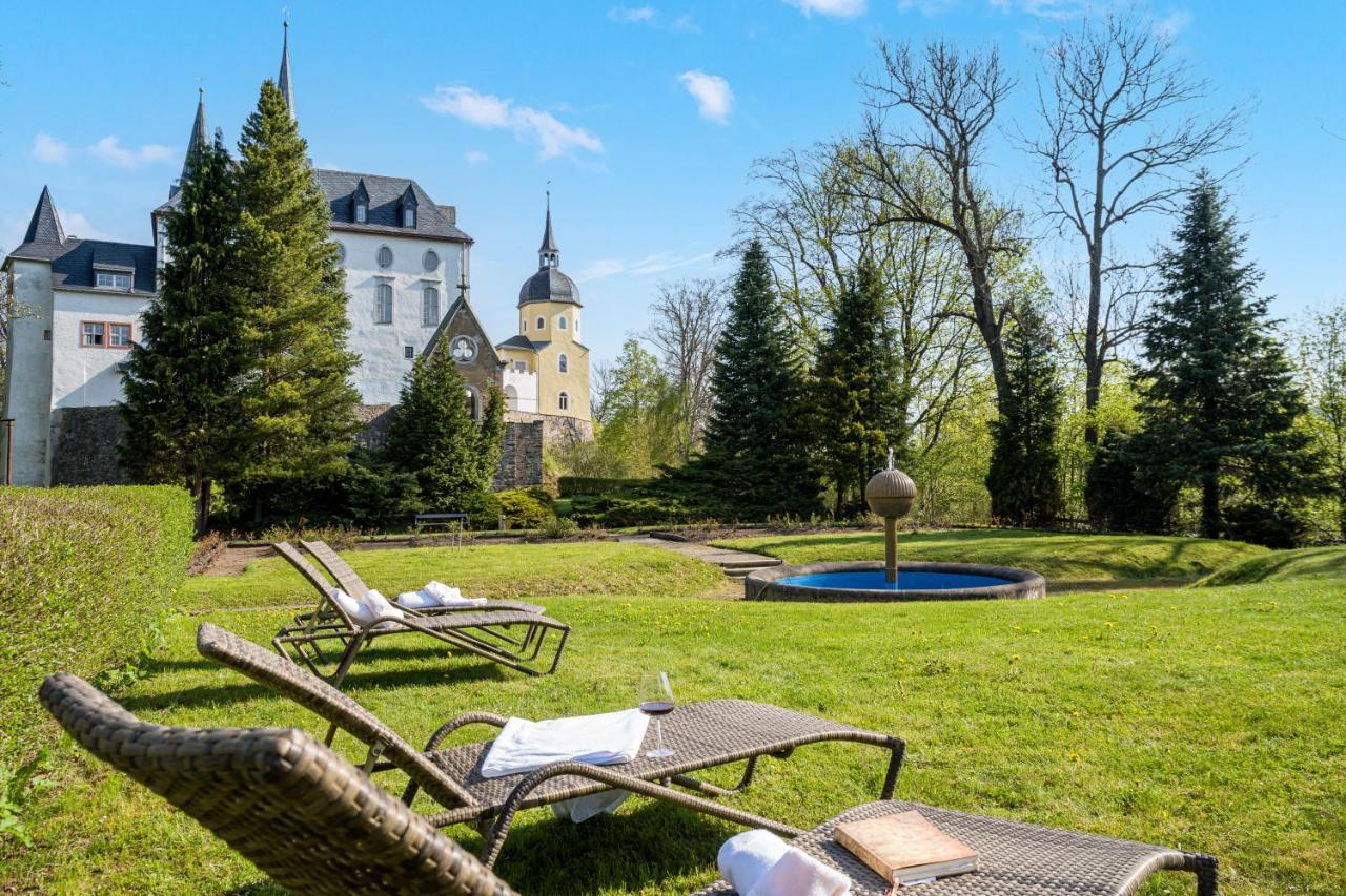 Schloss Purschenstein 노이하우젠 외부 사진