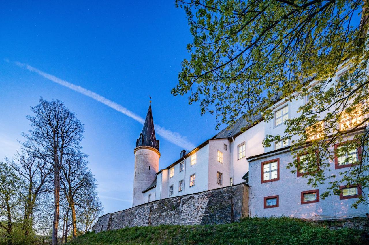 Schloss Purschenstein 노이하우젠 외부 사진